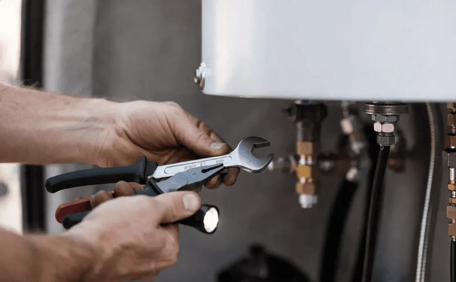 Why choose Water Heater Repair in Wayside, WV